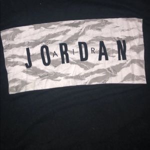 Jordan shirt